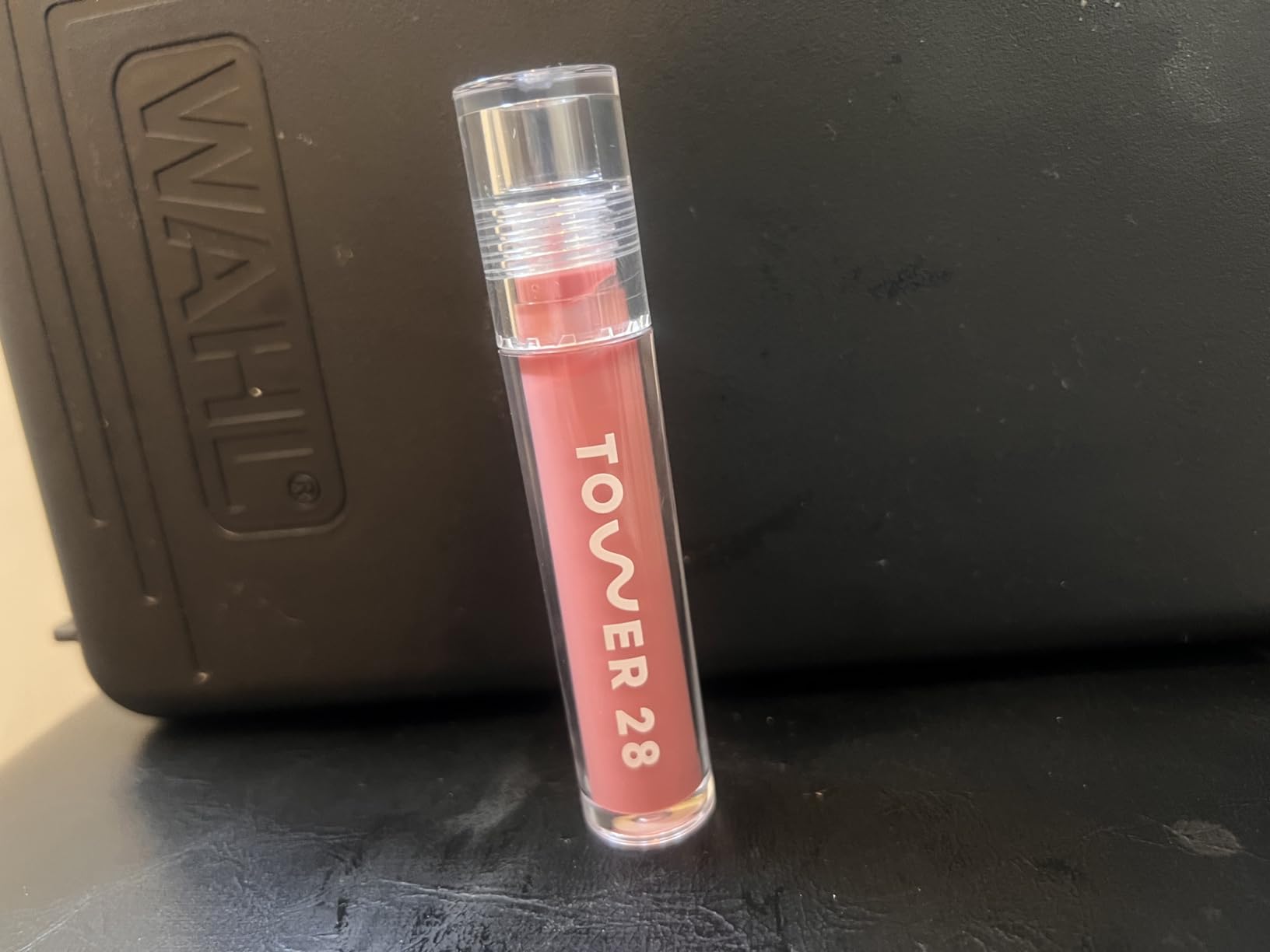 Tower 28 ShineOn Lip Gloss Jelly, Pistachio (0.13 oz) customer photo 2