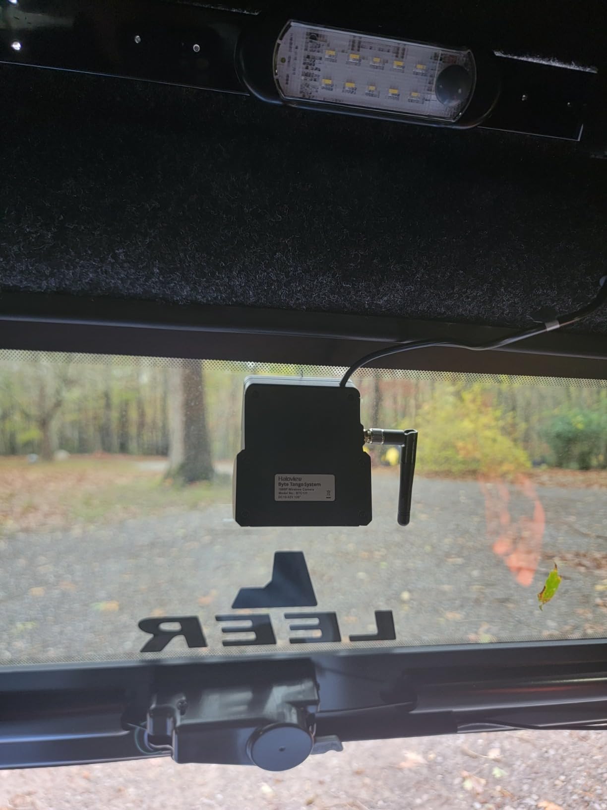 Haloview BT7 RV Backup Camera Wireless FHD 1080P DVR 7
