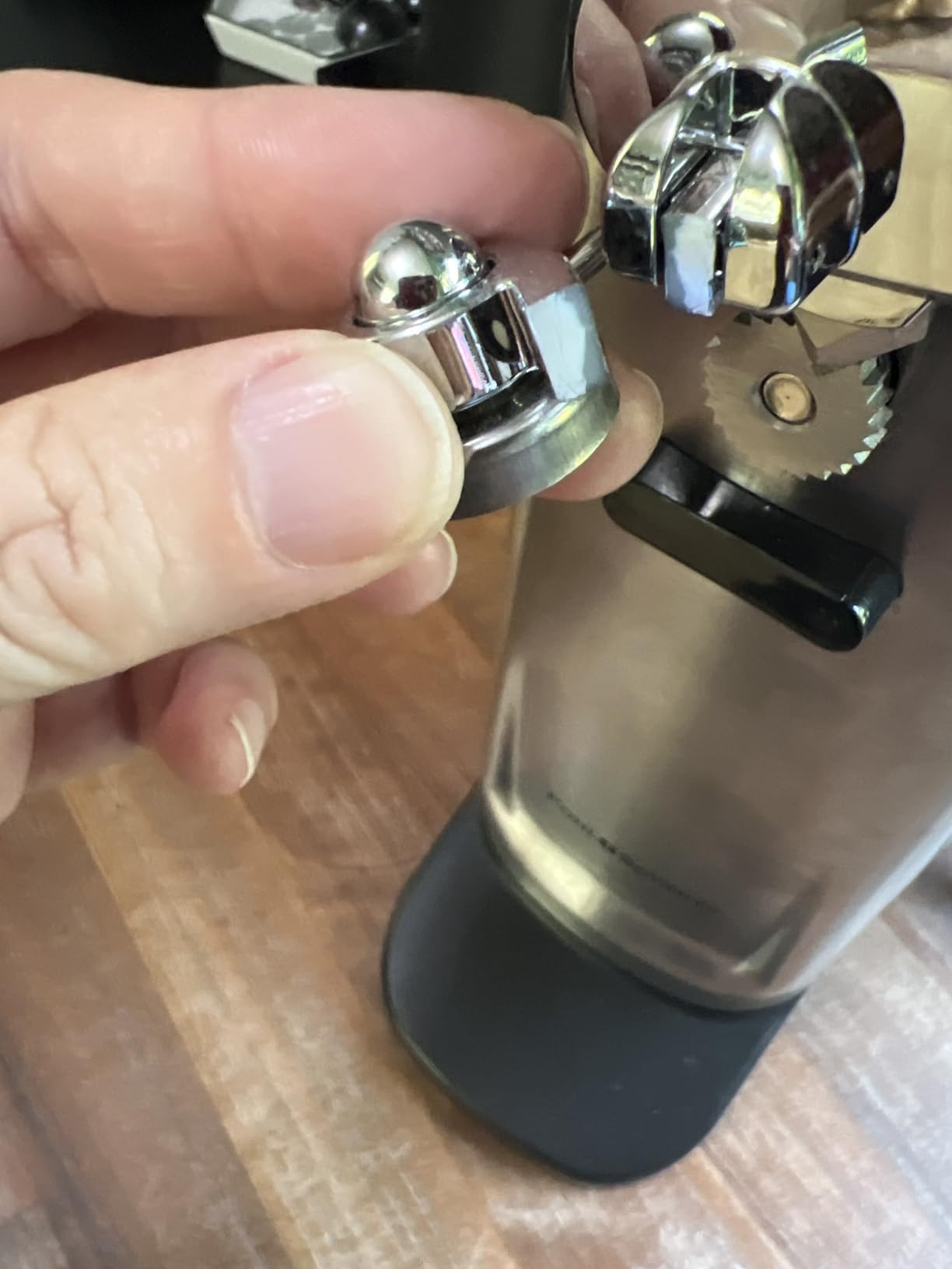 POHL SCHMITT Electric Can Opener customer photo 2