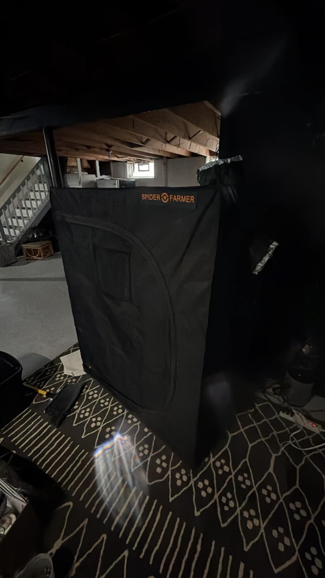 Spider Farmer 3x2 Grow Tent 36