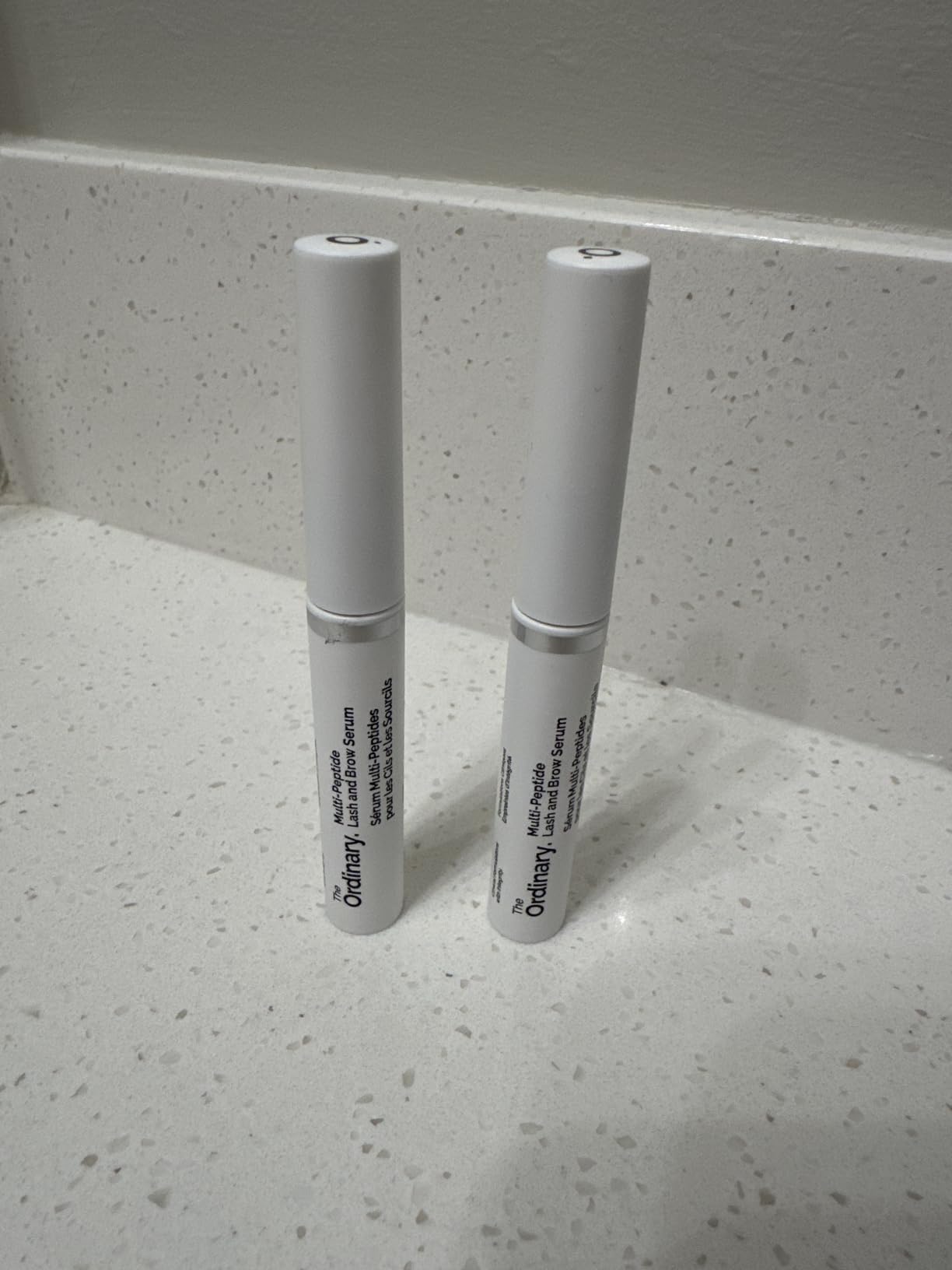 The Ordinary Multi-Peptide Lash and Brow Serum, Peptide-Powered Formula for Thicker, Fuller Looking Lashes & Brows customer photo 1