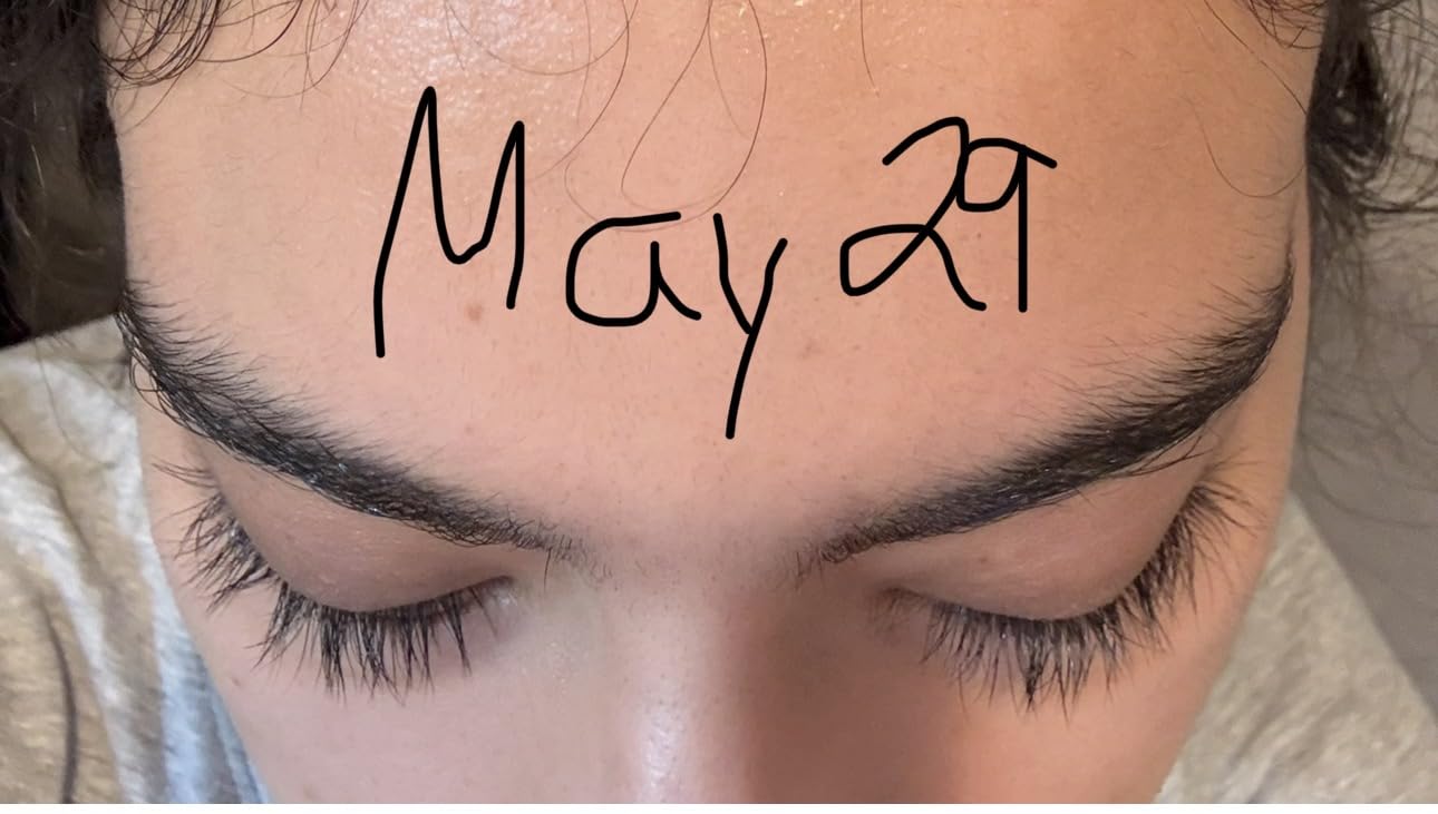 The Ordinary Multi-Peptide Lash and Brow Serum, Peptide-Powered Formula for Thicker, Fuller Looking Lashes & Brows customer photo 2