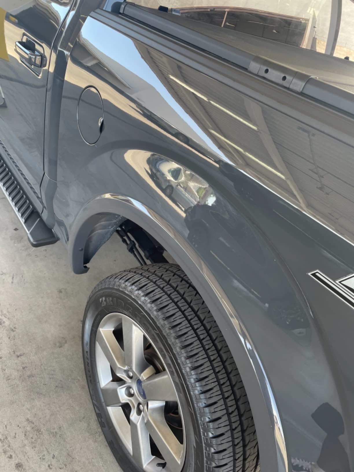 Ethos Handcrafted Car Care Graphene Matrix Coating with Applicator - Graphene Ceramic Coating | 5+ Years of Protection | Incredible Hydrophobic - Revolutionary Graphene Nanotechnology customer photo 2