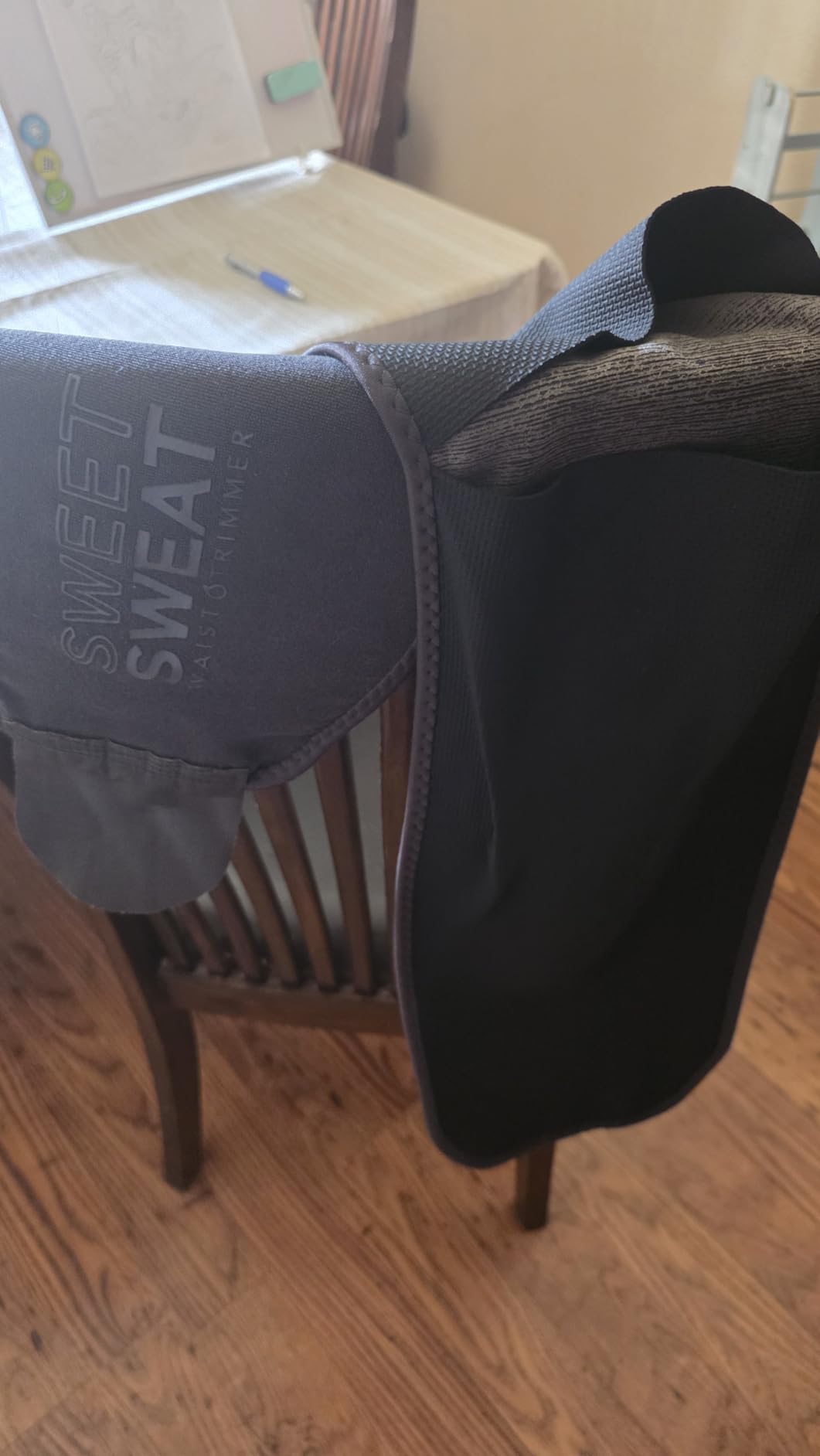 Sports Research Sweet Sweat® Waist Trimmer customer photo 1
