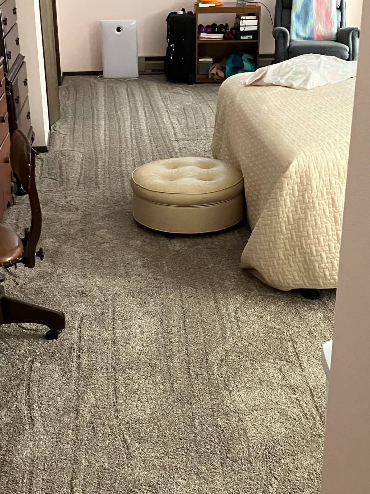 SharkMatrix Plus 2-in-1 Robot Vacuum & Mop, Black/Brass, AV2610WA customer photo 2