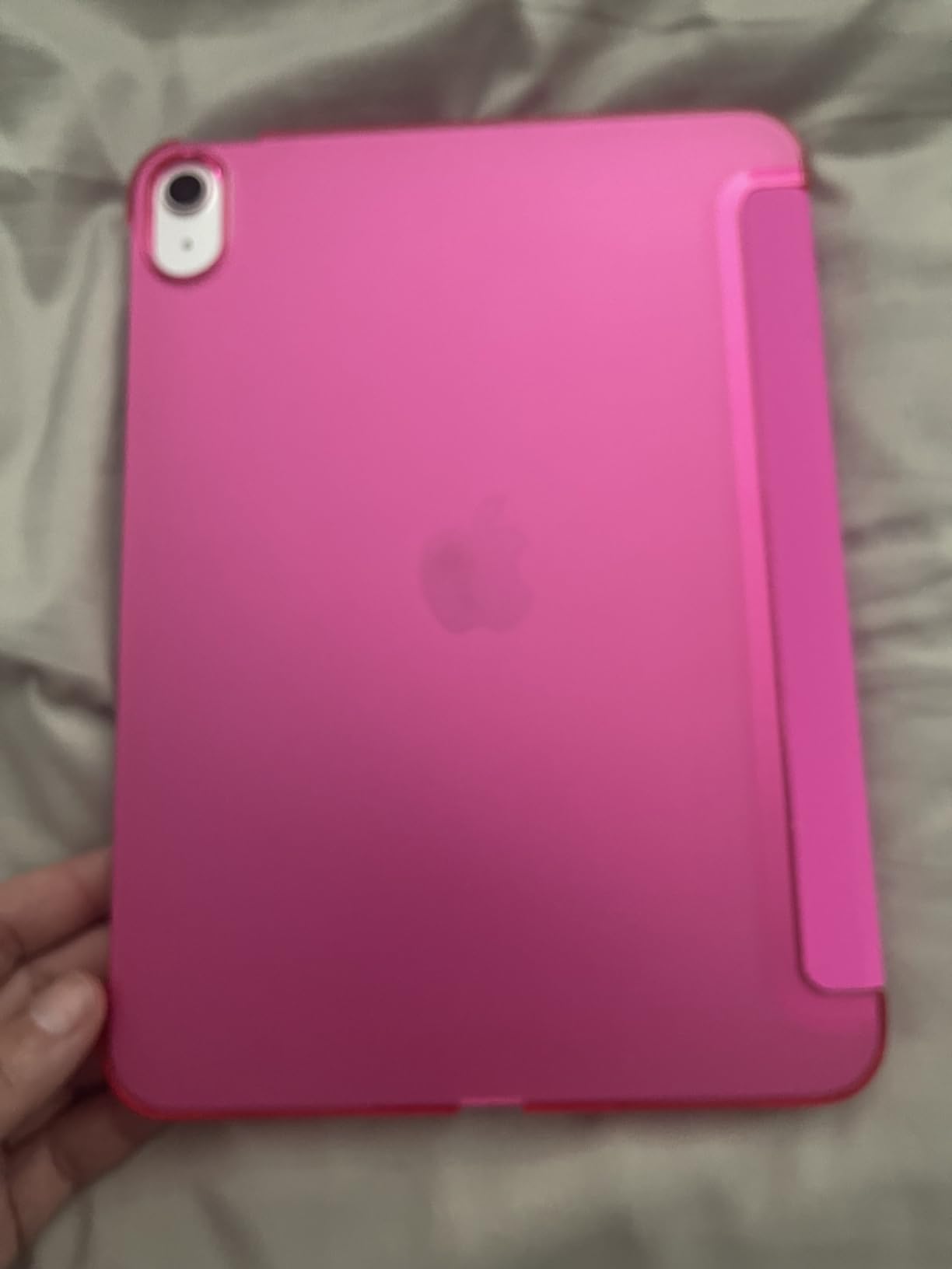 MoKo for iPad (A16) 11th Generation Case, iPad 10th Gen Case, Navy Blue customer photo 1