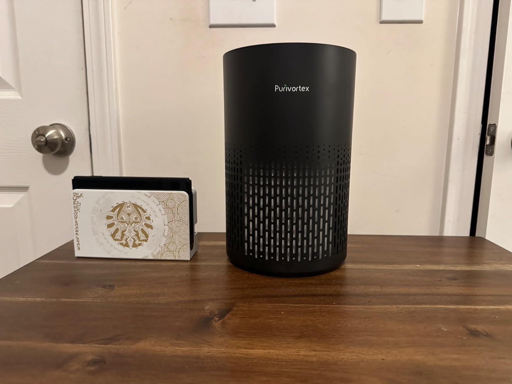 Purivortex Air Purifiers for Bedroom, Covers Up to 880 Sq Ft, PX500 Black customer photo 1