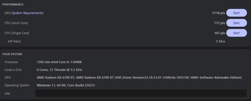 Intel Core i5-13600K Desktop Processor 14 cores (6 P-cores + 8 E-cores) 24M Cache, up to 5.1 GHz customer photo 1