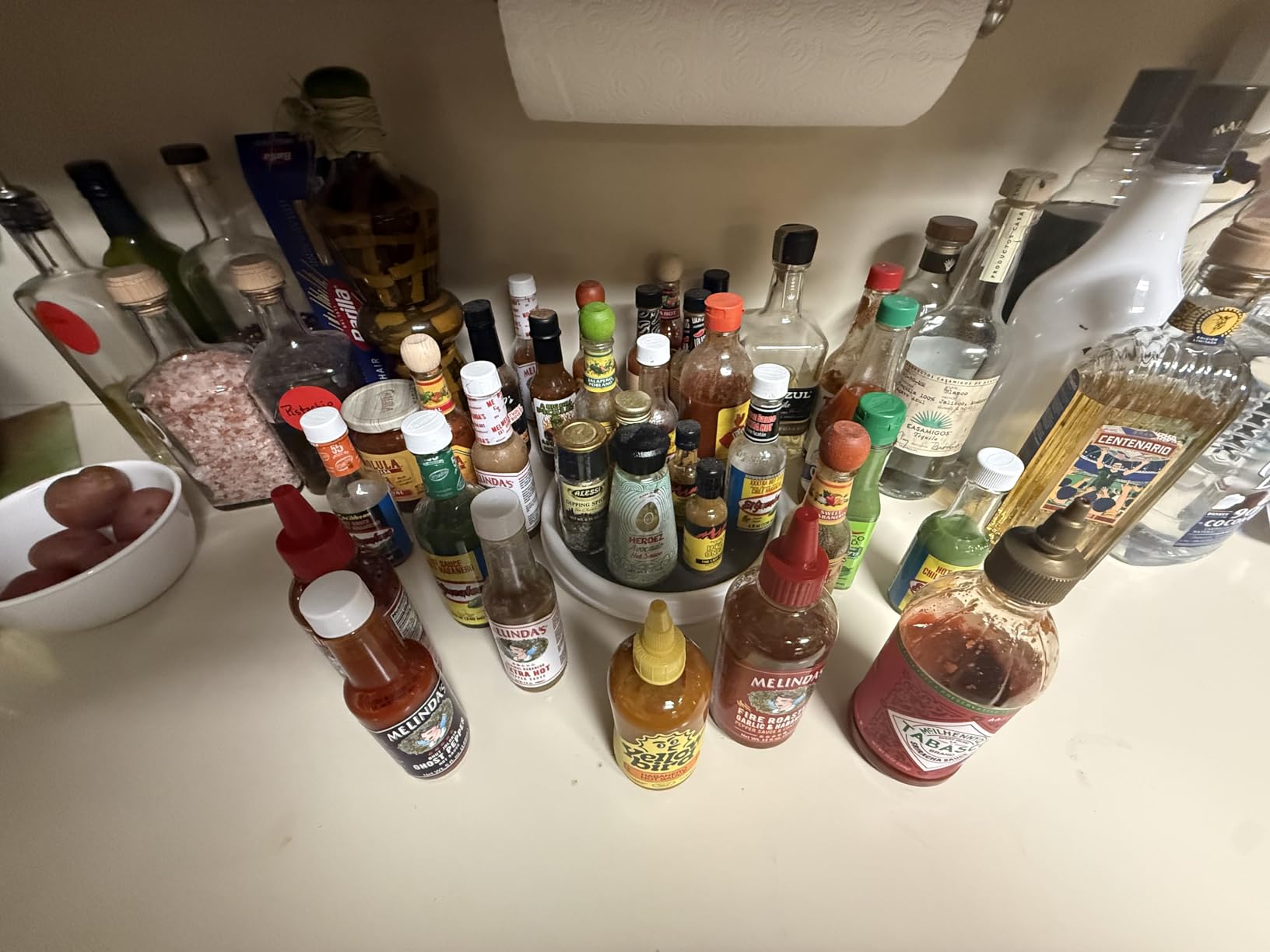 Melinda's Ghost Pepper Hot Sauce - Extra Spicy Hot Sauce - 10oz 1pk customer photo 1