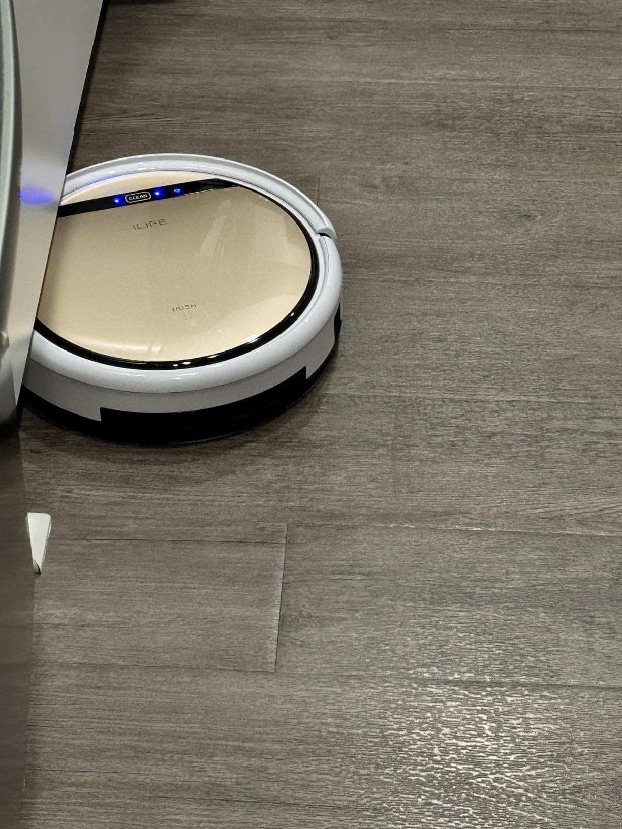 ILIFE V5s Plus Robot Vacuum and Mop Combo customer photo 2