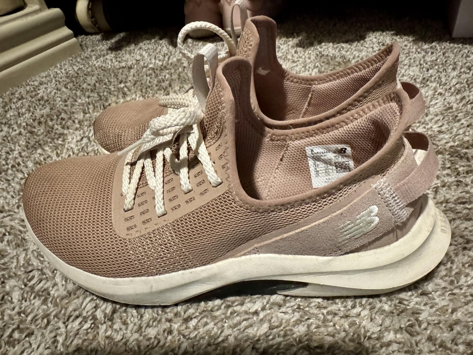 New Balance Women's DynaSoft Nergize Sport V2 Cross Trainer customer photo 1
