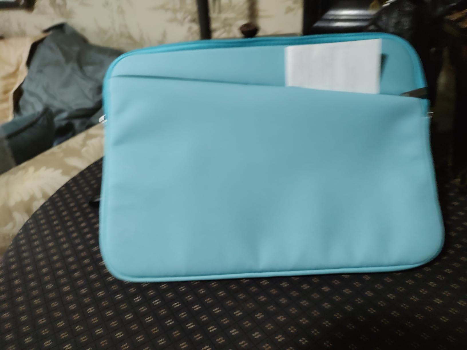 Laptop Sleeve 15.6 inch, Durable Slim Computer Carrying Bag Protective Case customer photo 1