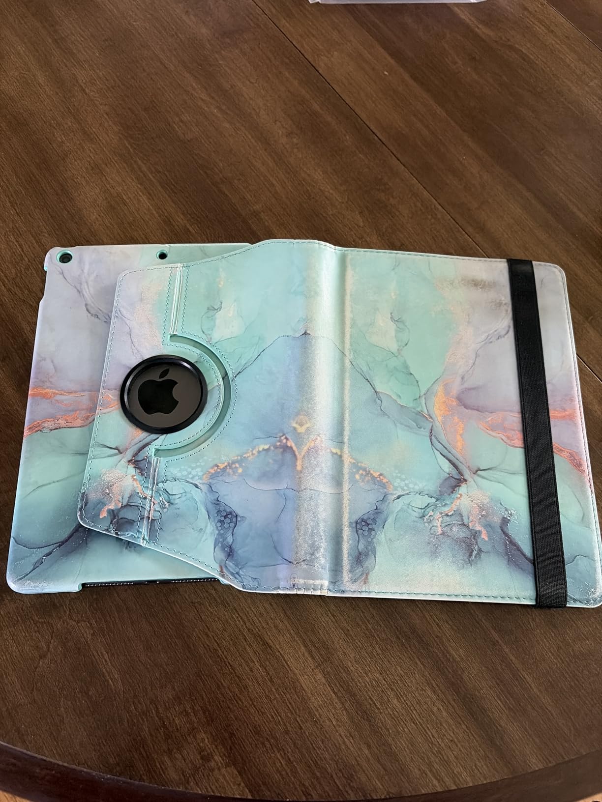 Fintie Rotating Case for iPad (A16) 11th Gen 11-inch, iPad 10th Gen 10.9