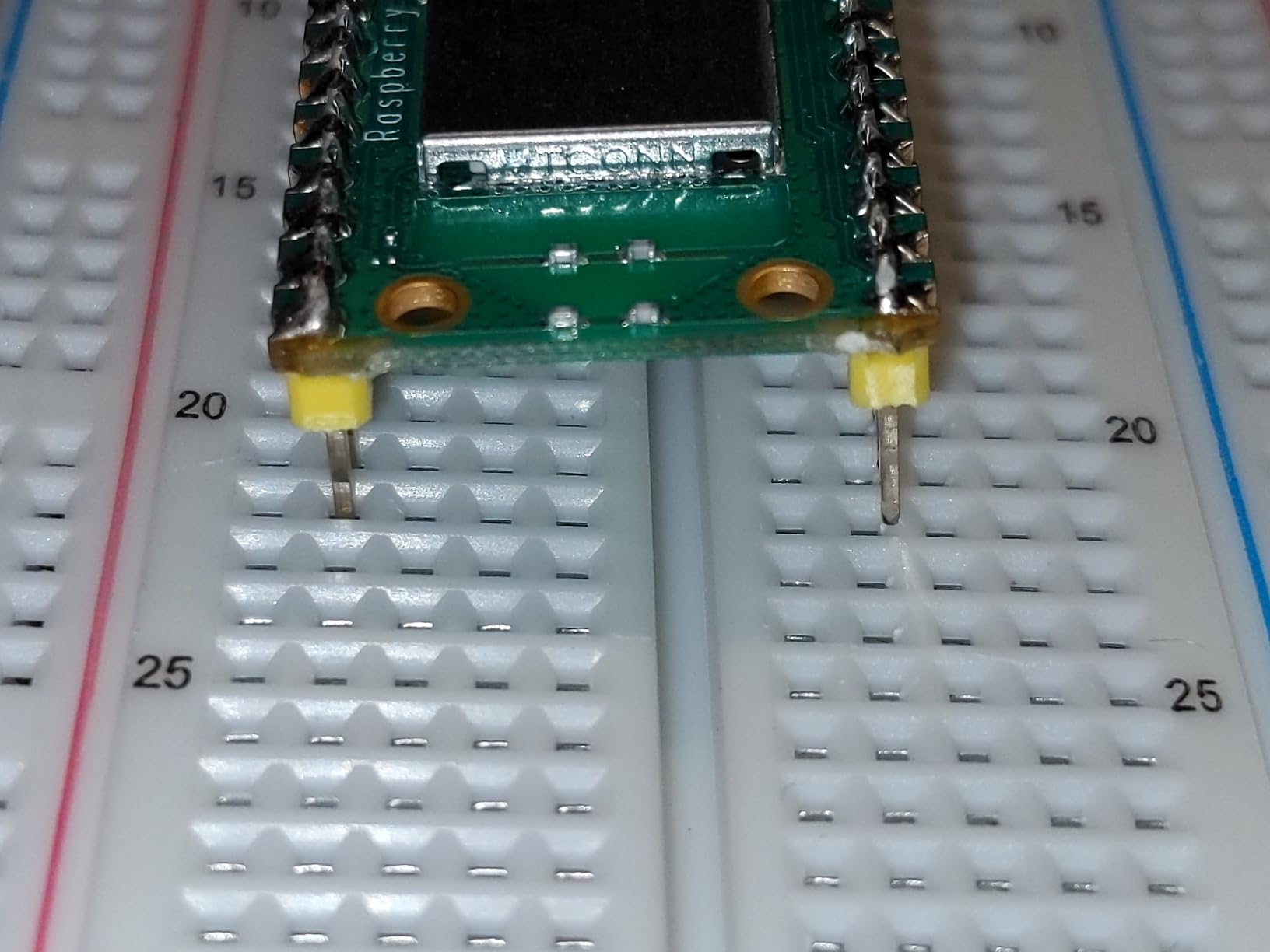 Pre-Soldered Header Raspberry Pi Pico W, Built-in WiFi Support 2.4 GHZ Wi-Fi 4, Based on Official RP2040 Dual-Core Processor,Dual-core Arm Cortex M0+ Processor，Comes with Pico W Board and Case customer photo 2