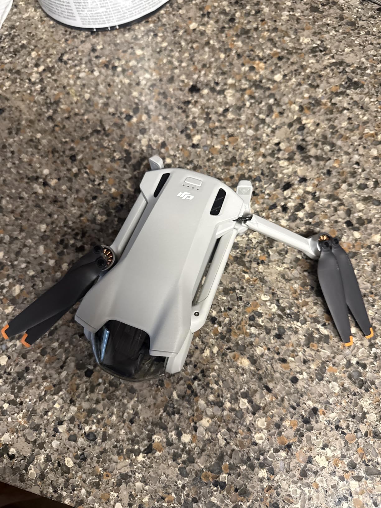 DJI Mini 3 Fly More Combo With DJI RC, 3 Batteries customer photo 1