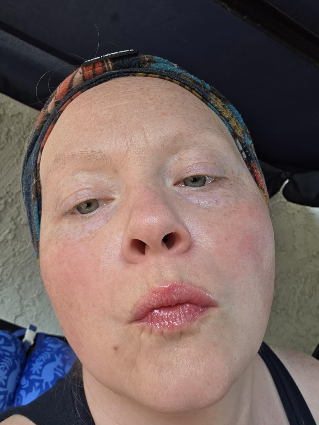 NYX PROFESSIONAL MAKEUP Fat Oil Lip Drip, Moisturizing Lip Oil Gloss, Vegan Tinted Formula, Up to 12 HR Hydration - My Main (Clear) customer photo 1