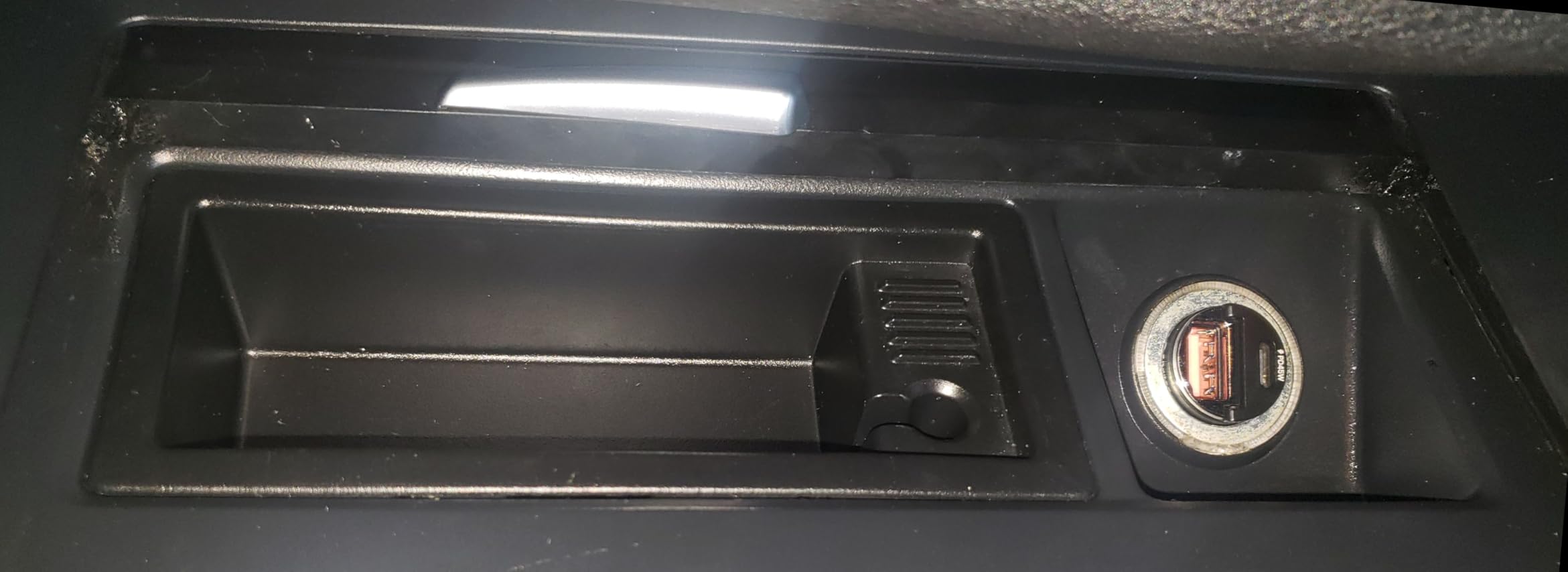 MRGLAS 90W USB C Car Charger Fast Charging [Invisible & All Metal Design] customer photo 1