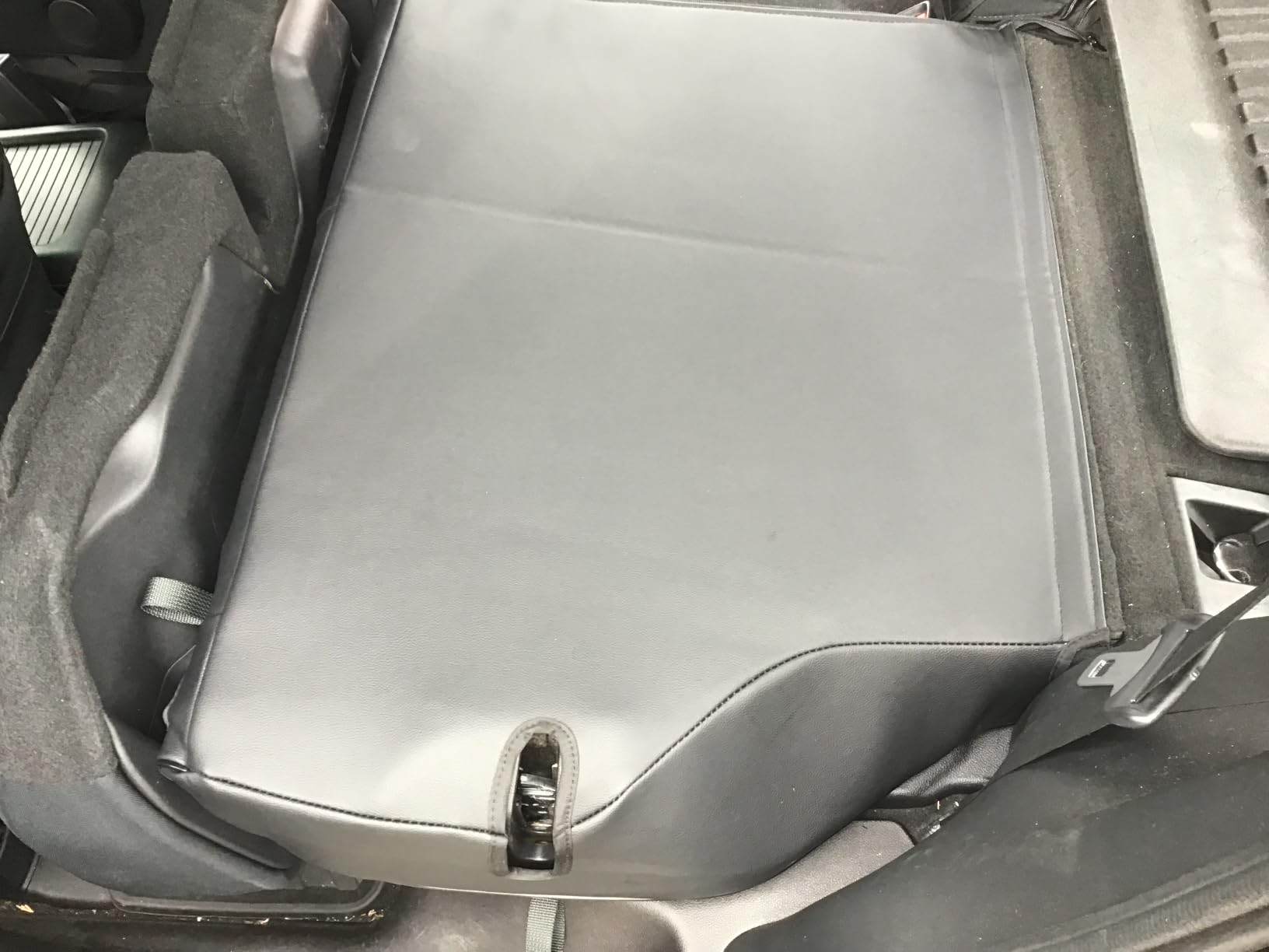 EKR Car Seat Covers for Honda CRV 2023-2027 Leatherette Full Set customer photo 2