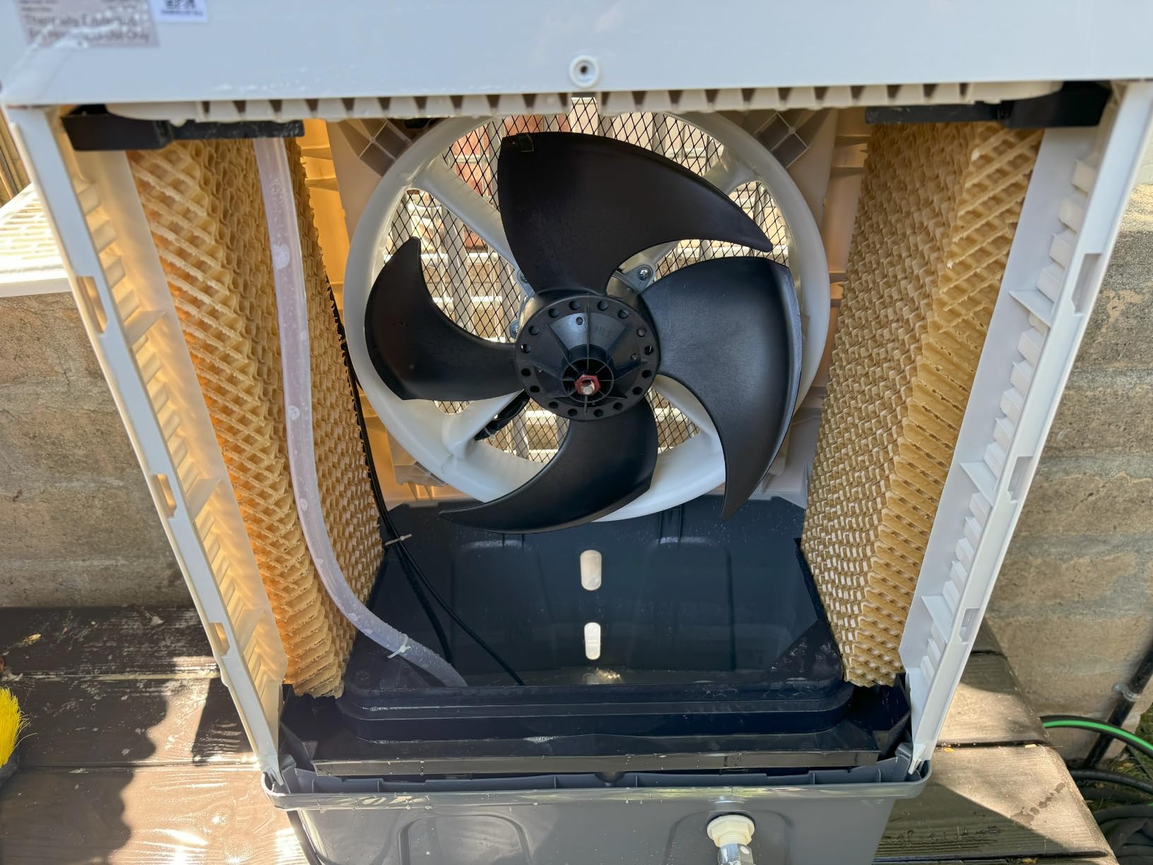 VAGKRI 2800 CFM Swamp Cooler, 35
