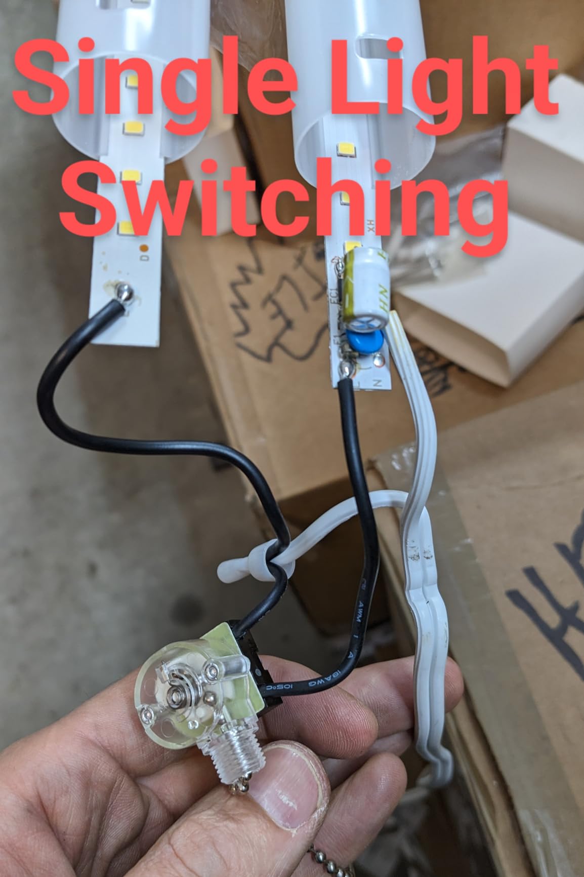 Sunco 10 Pack LED Shop Lights 4FT, Plug in Linkable, White, 40W=150W customer photo 2