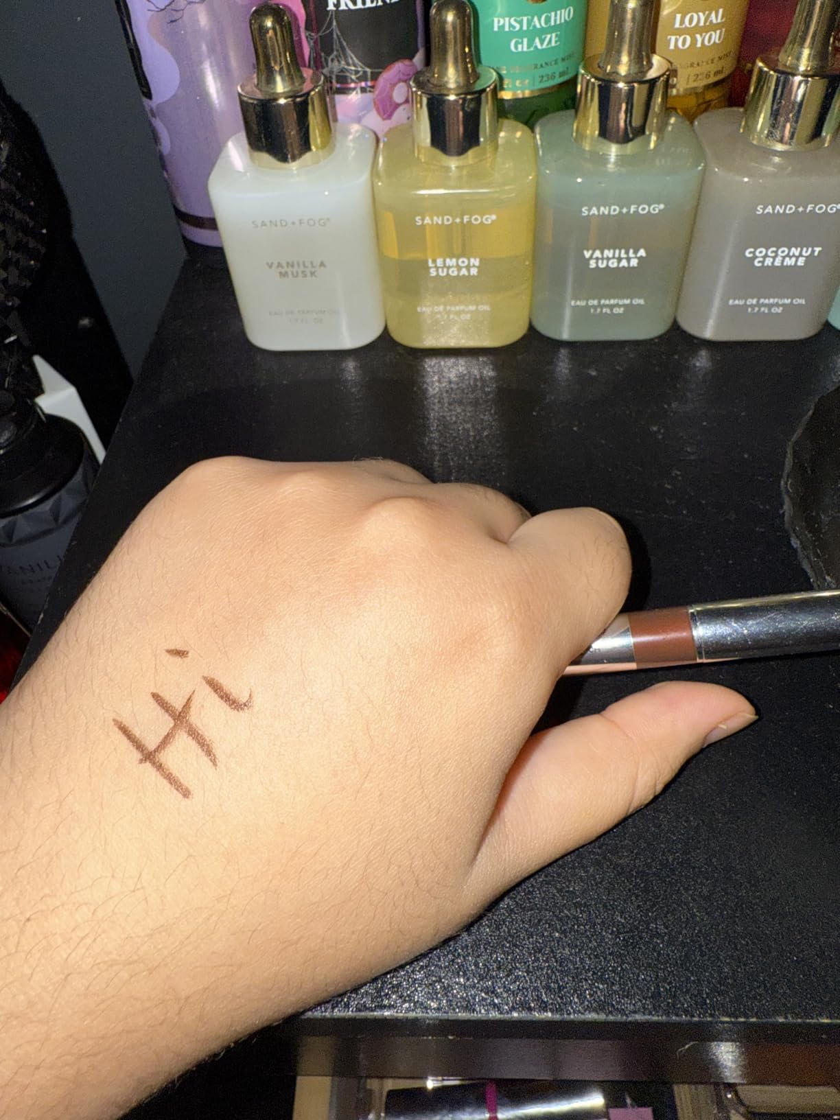 Physicians Formula Eye Booster Super Slim Liquid Eyeliner, Waterproof Precision with a Lash-Boosting Complex, Natural Finish, & Sensitive Skin Approved, Cruelty-Free & Vegan -Ultra Black customer photo 1
