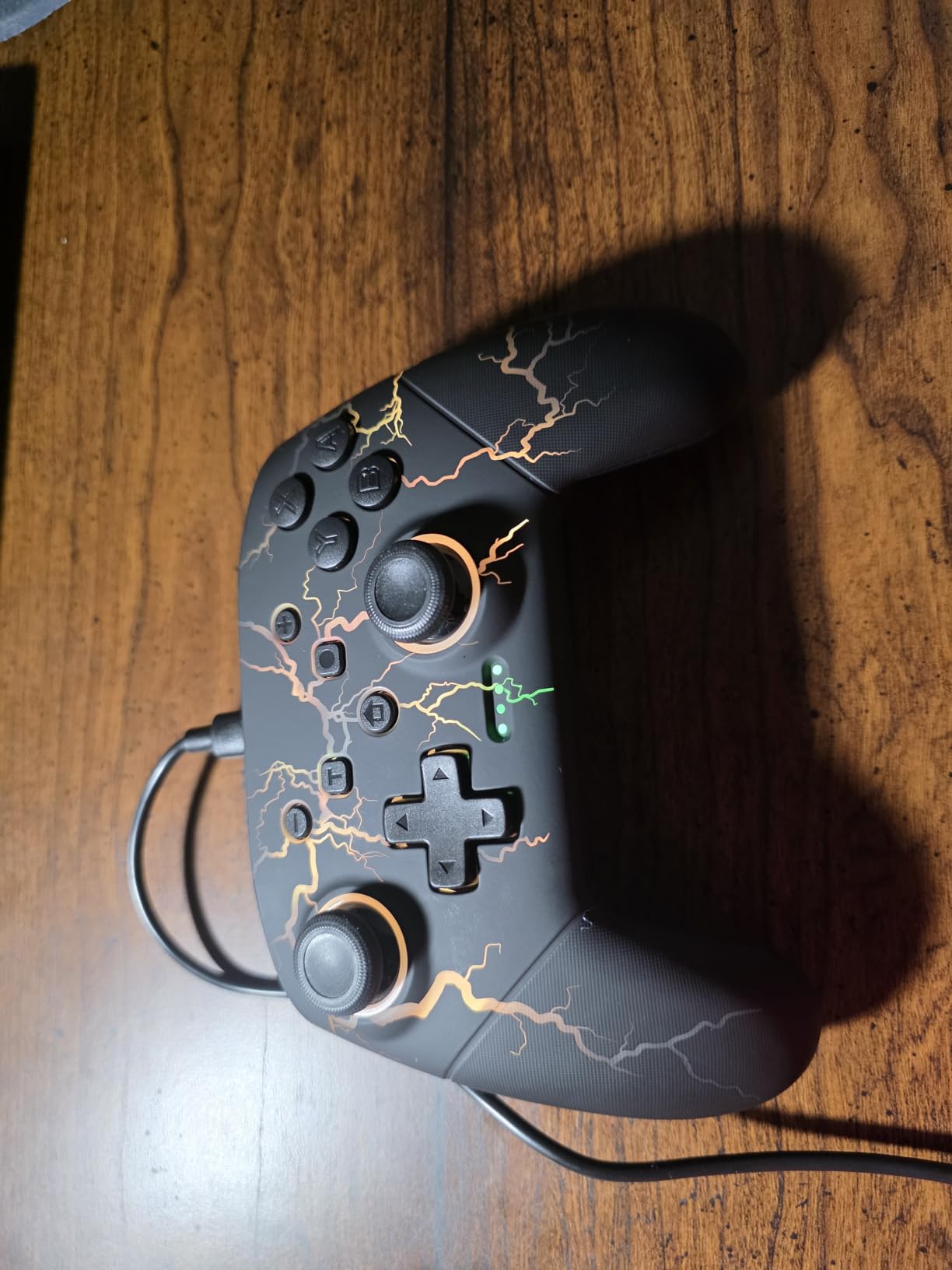 VOYEE Switch Controllers for Switch/Lite/OLED/PC, Pro Controller customer photo 2