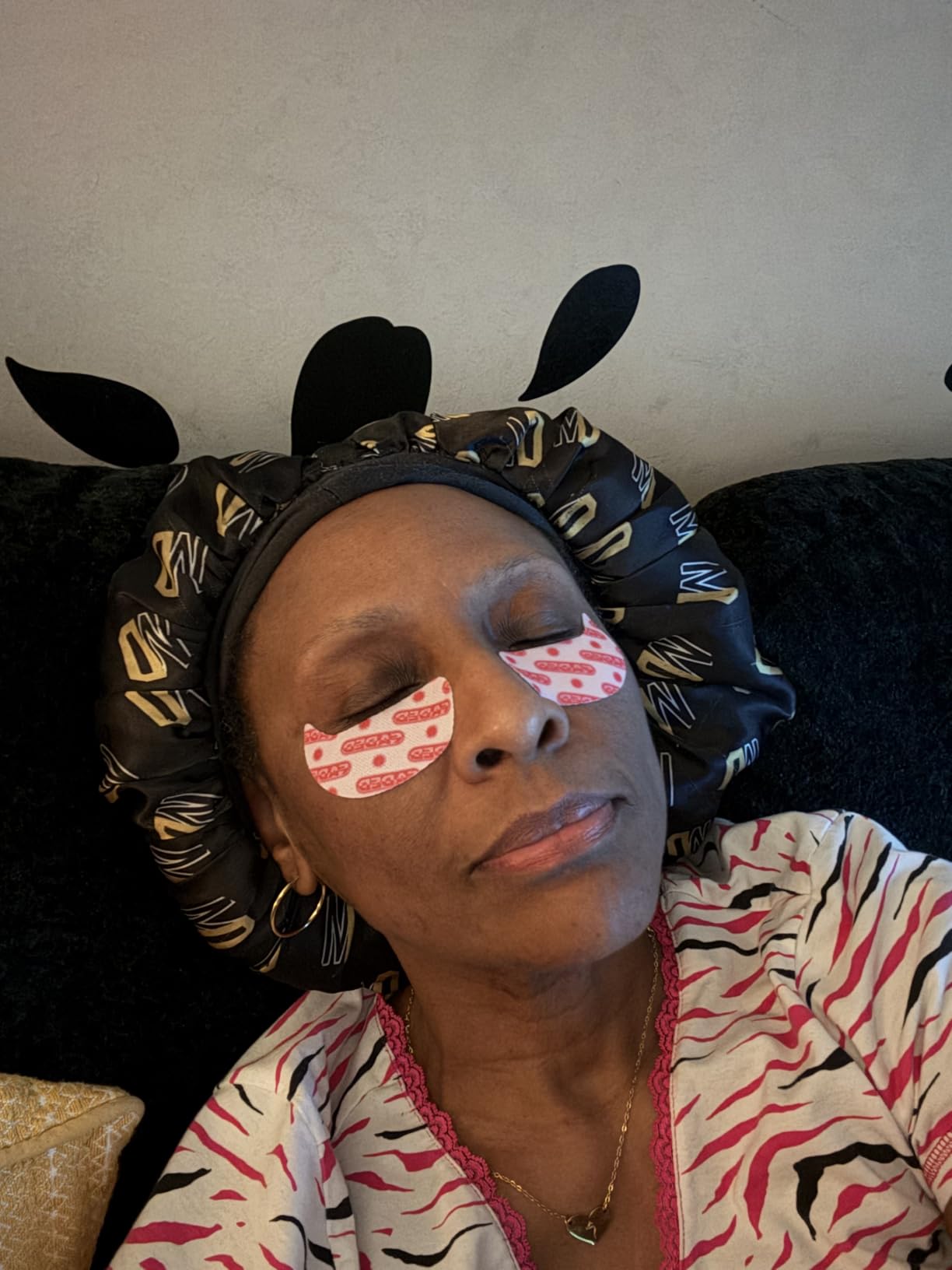 Topicals, Faded Brightening Under Eye Masks, Depuffs & Brightens, Set of 6 customer photo 1
