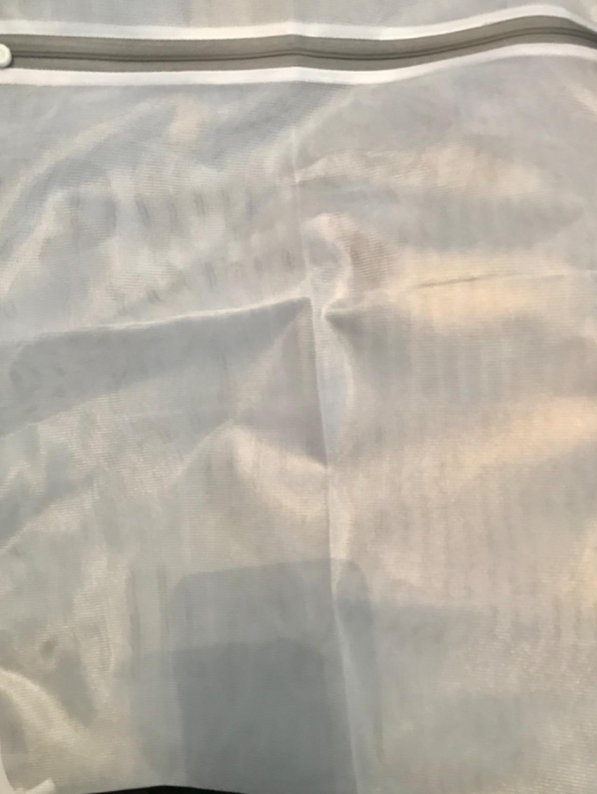 Kimmama Lingerie Bags for Washing Delicates, Mesh Laundry Bag for Delicates customer photo 1