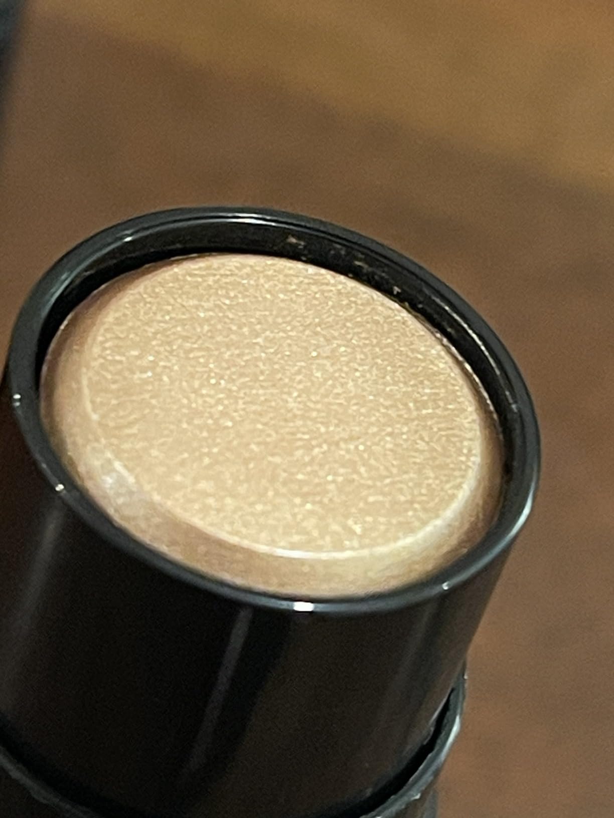 Nudestix Nudies Glow Highlighter Stick – Multi-Use Cream Highlighter for Cheeks, Eyes & Body with Built-In Brush | Dewy, Radiant Finish | Clean, Vegan & Travel-Friendly Makeup customer photo 1