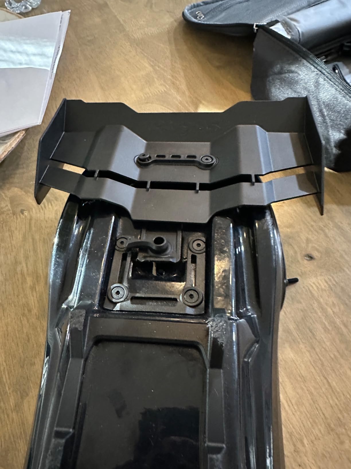 Traxxas Wing/Wing Washer TRA9517 customer photo 2