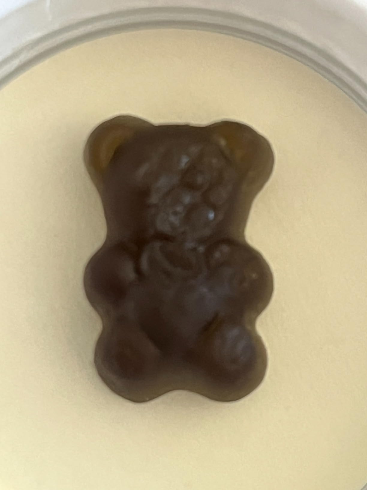 GABA Gummies 500mg - Sugar-Free Calm Mood +Melatonin-Free Sleep Aid Gummies customer photo 2