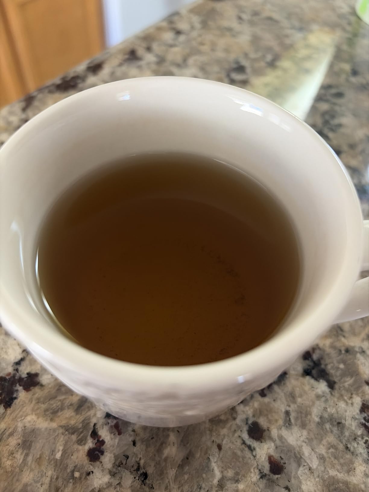 LULUTOX Detox Tea - Herbal Blend with Dandelion and Ginseng - Supports A Healthy Weight, Digestive Health - Vegan, All Natural, Laxative-Free - Peach Flavor (28 Servings) customer photo 2