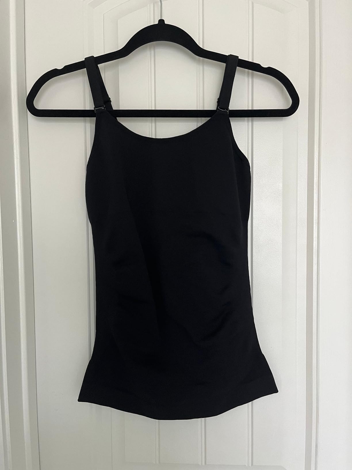 VVX Womens Shapewear for Women Tummy Control Tank Top Body Shaper Seamless Compression Camisole Tops customer photo 2