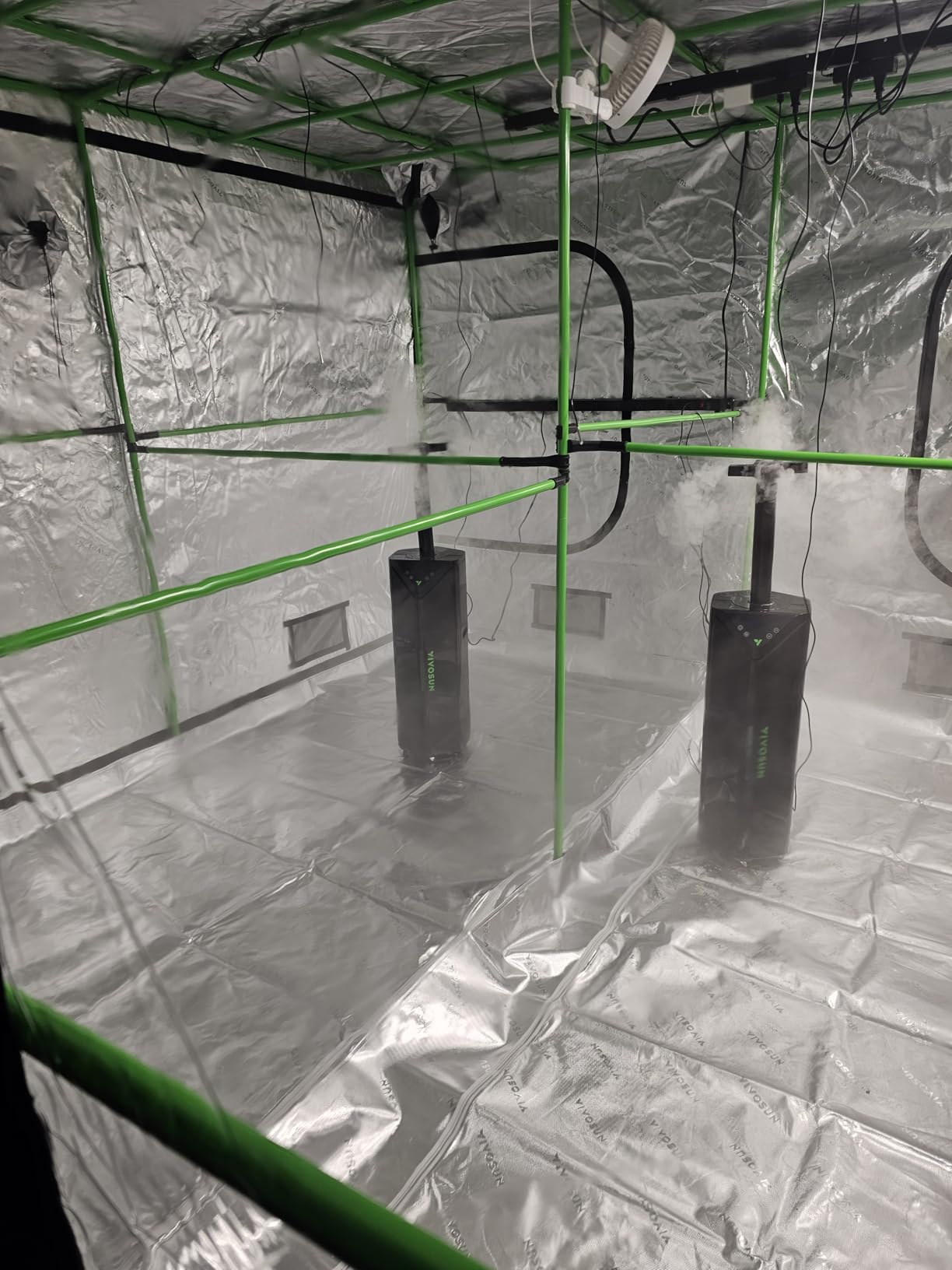 VIVOSUN P336 PRO Grow Tent 3x3 Indoor Growing Tents 36