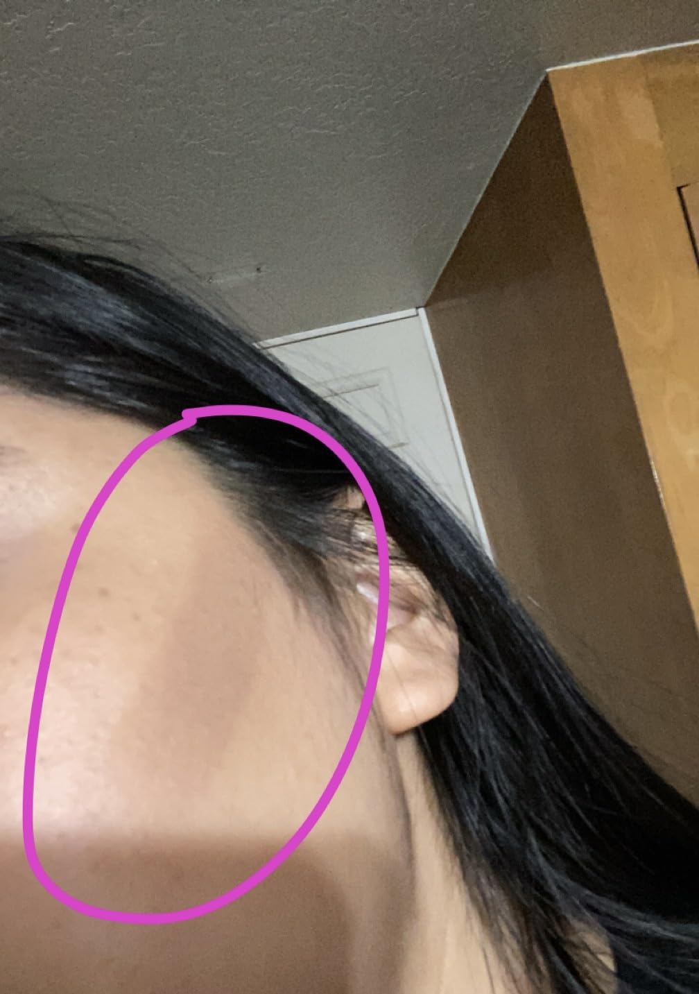 SHEGLAM Snatch 'n' Define Cream Contour Stick Long Lasting Highly Pigmented Sweat Proof Face Bronzer Makeup - Soft Tan customer photo 1
