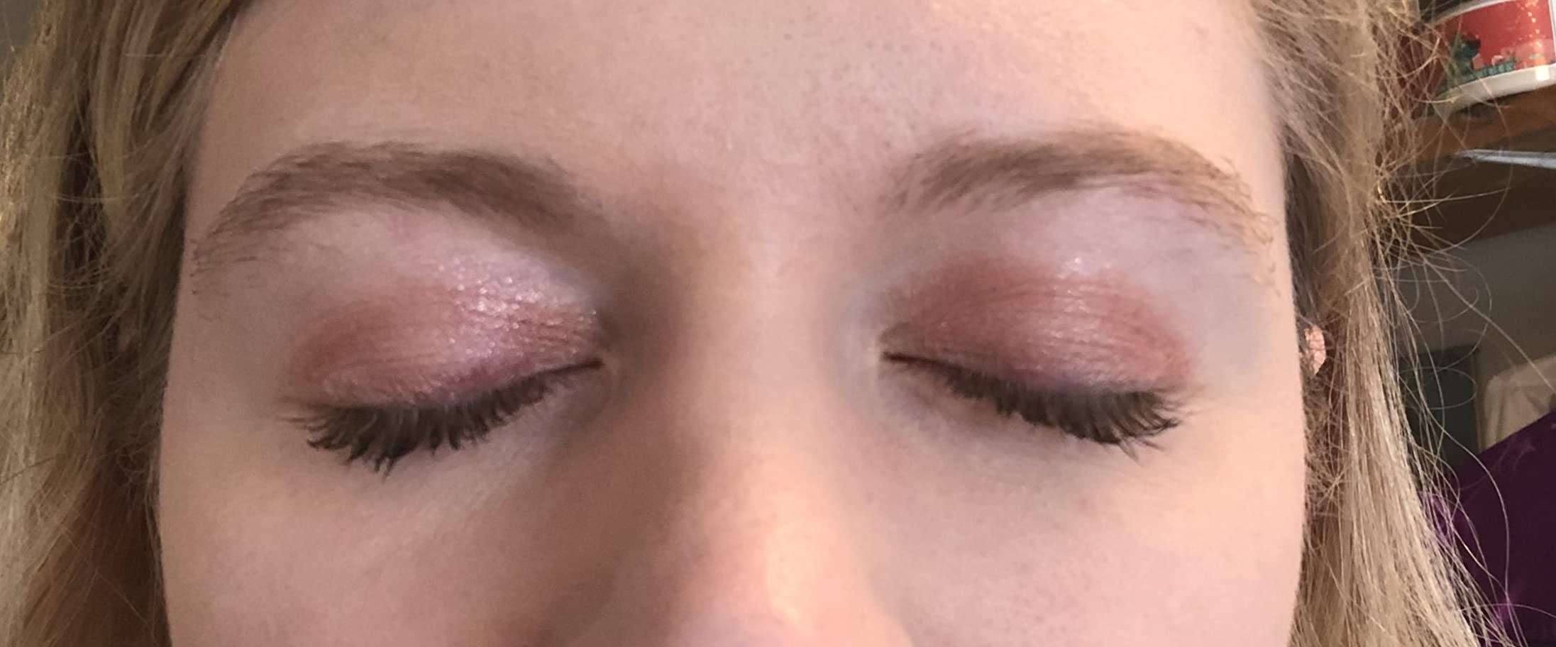 ALLEYOOP 11th Hour Cream Eyeshadow Stick & Liner, Mauve Matte customer photo 2