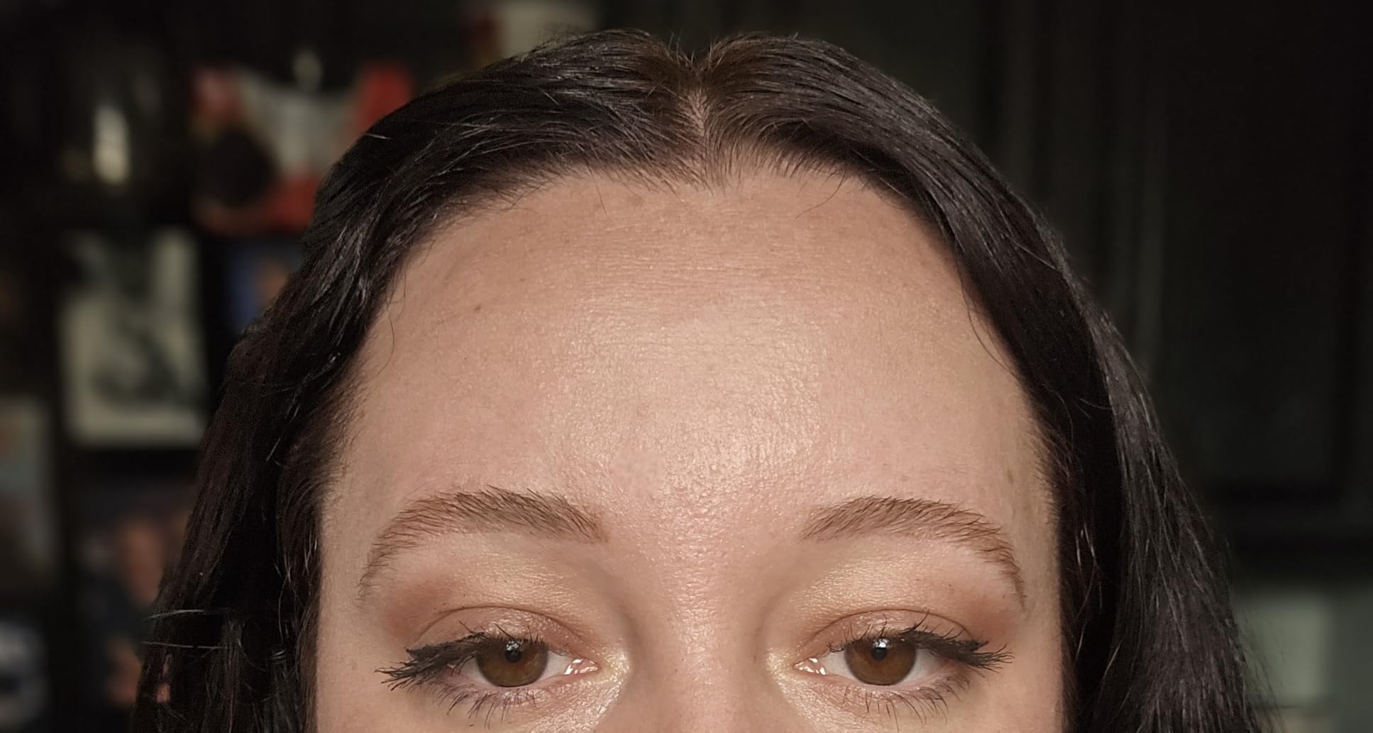 got2b Glued Brow Gel & Edge Control, Strong Hold, Clear, 0.54 Fl Oz customer photo 1