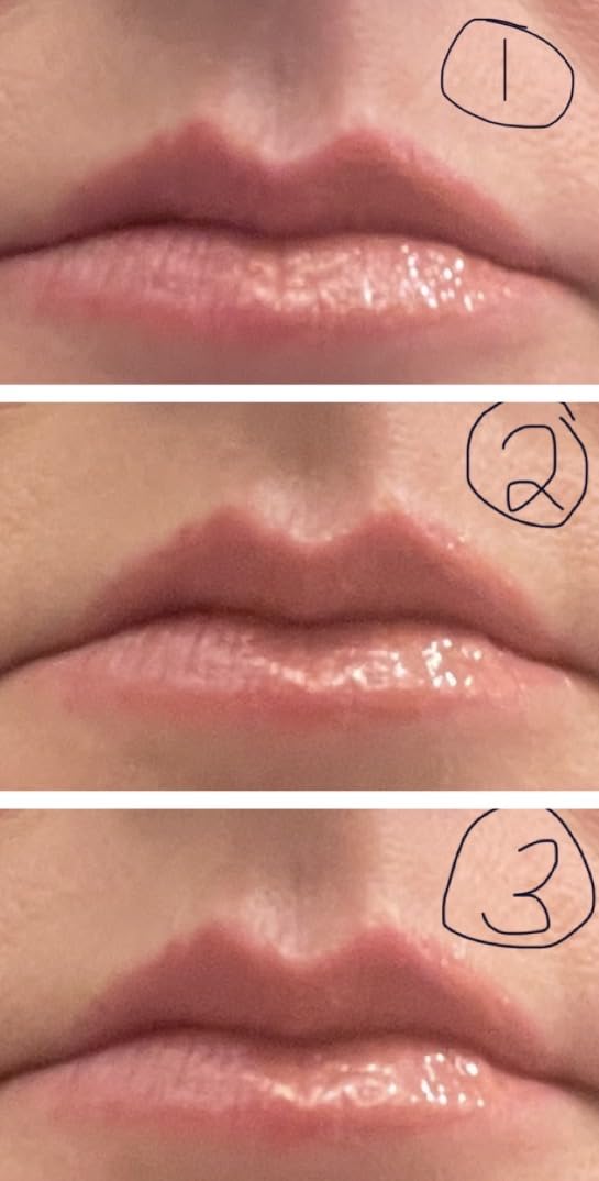 NYX PROFESSIONAL MAKEUP Duck Plump High Pigment Lip Gloss, Lip Plumper Gloss with Spicy Ginger - Clearly Spicy customer photo 2