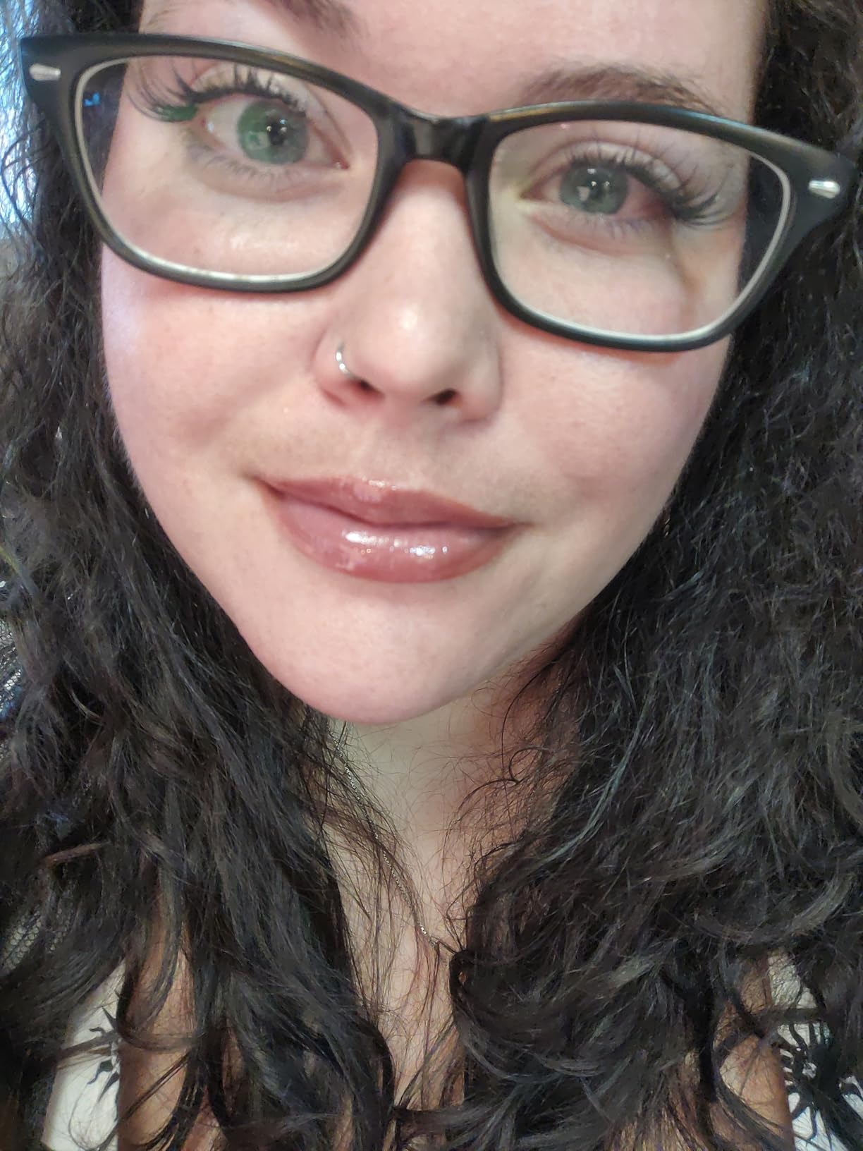 e.l.f. Pout Clout Lip Plumping Pen, In the Clear customer photo 2