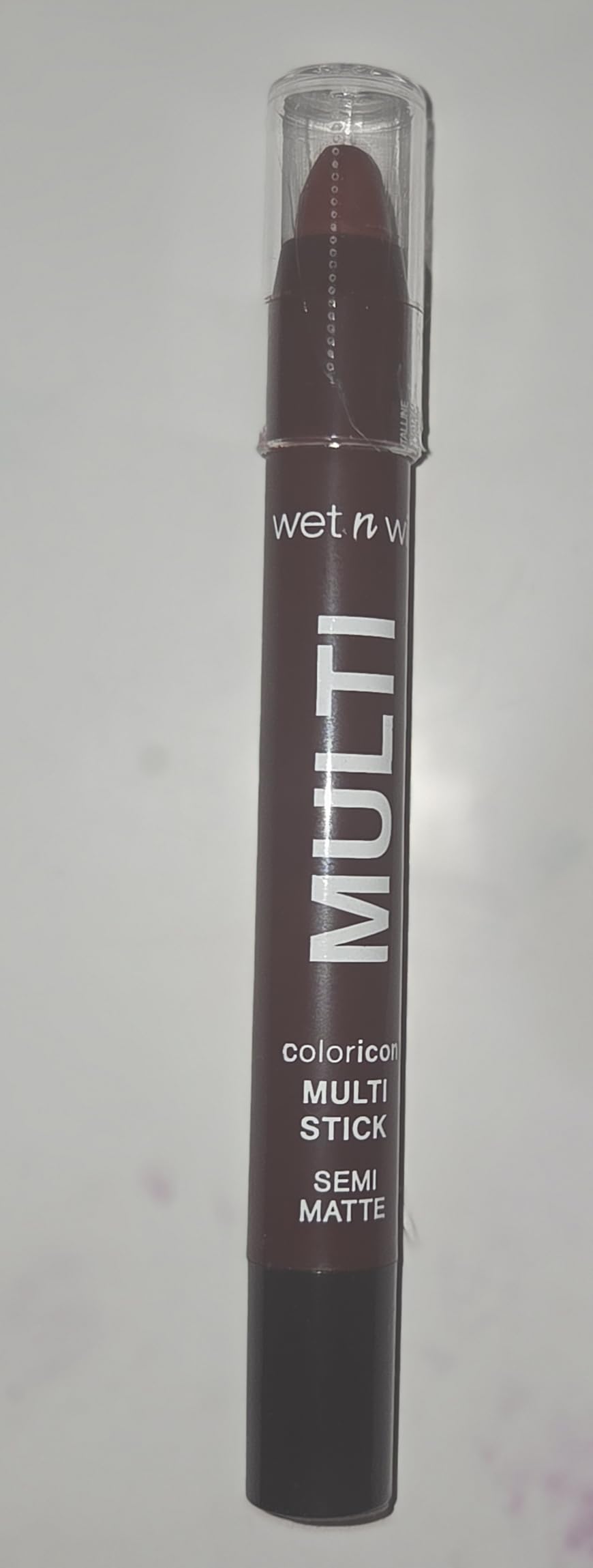 wet n wild Color Icon Cream Eyeliner Eyeshadow Multi-Stick, Moisturizing, Nourishing Velvety Cream-to-Powder Buildable & Blendable Formula, Cruelty-Free & Vegan - Ros-I-Locks customer photo 2