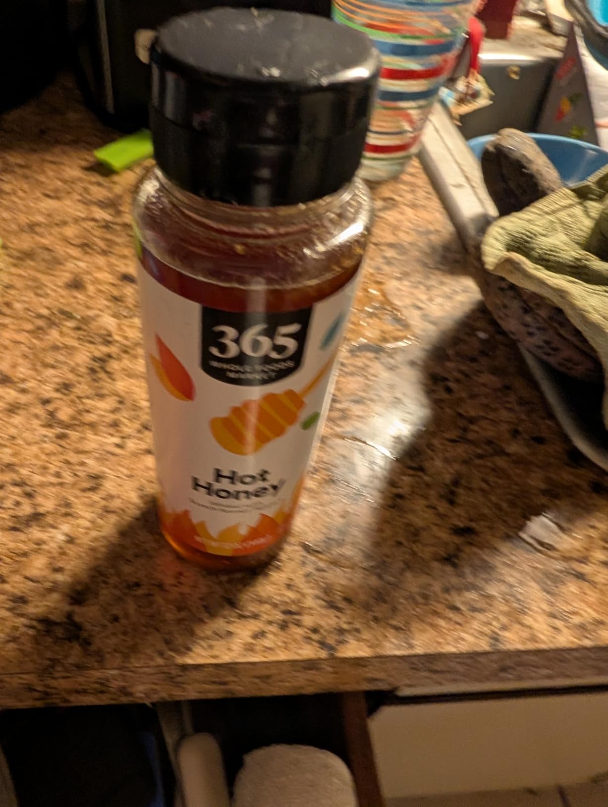 365 by Whole Foods Market, Hot Honey, 12 Ounce customer photo 1
