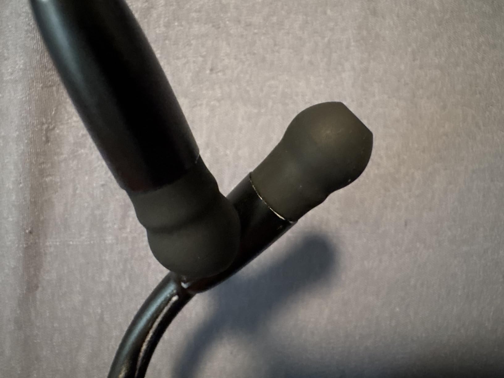 Eko CORE 500™ Digital Stethoscope — 40x Amplification, Active Noise Cancellation, 3-Lead ECG, FDA-Cleared AI with Eko+, Full-Color Display, Reimbursement Eligible — Silver, COR503-SLV customer photo 1