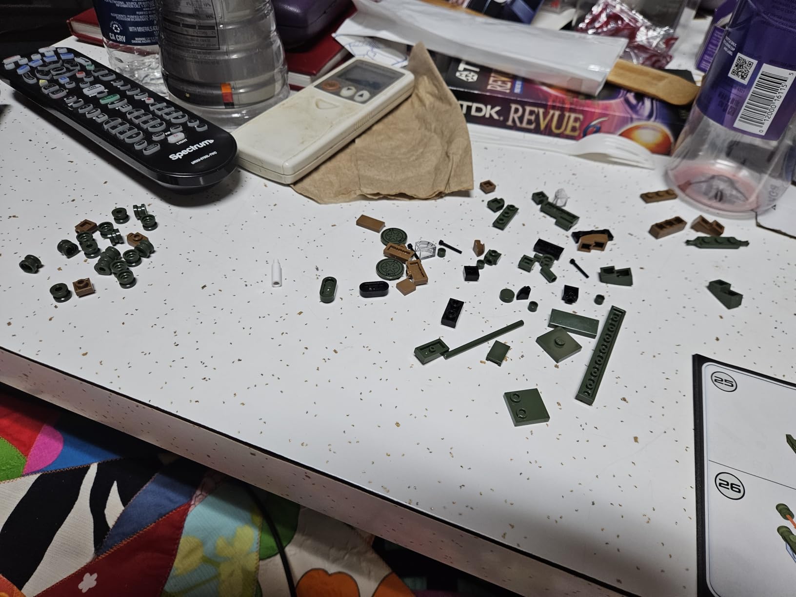 COBI Armed Forces Leopard I Tank Building Set, 147 Pieces customer photo 2