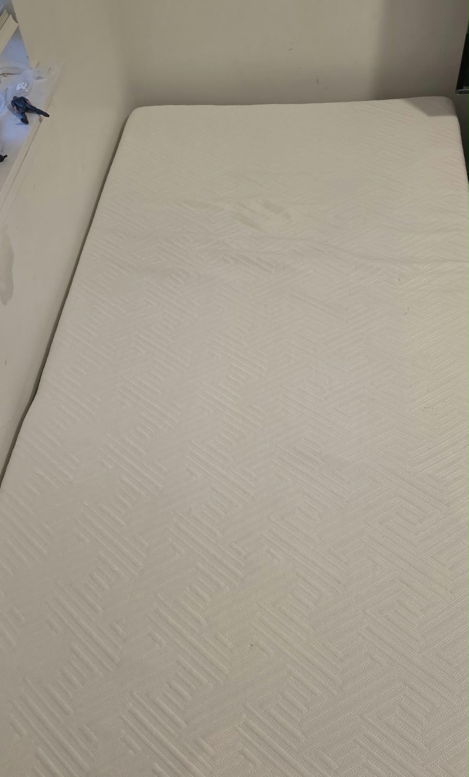 Novilla Bliss Twin XL Mattress, 6-Inch Gel Twin XL Memory Foam Mattress customer photo 1