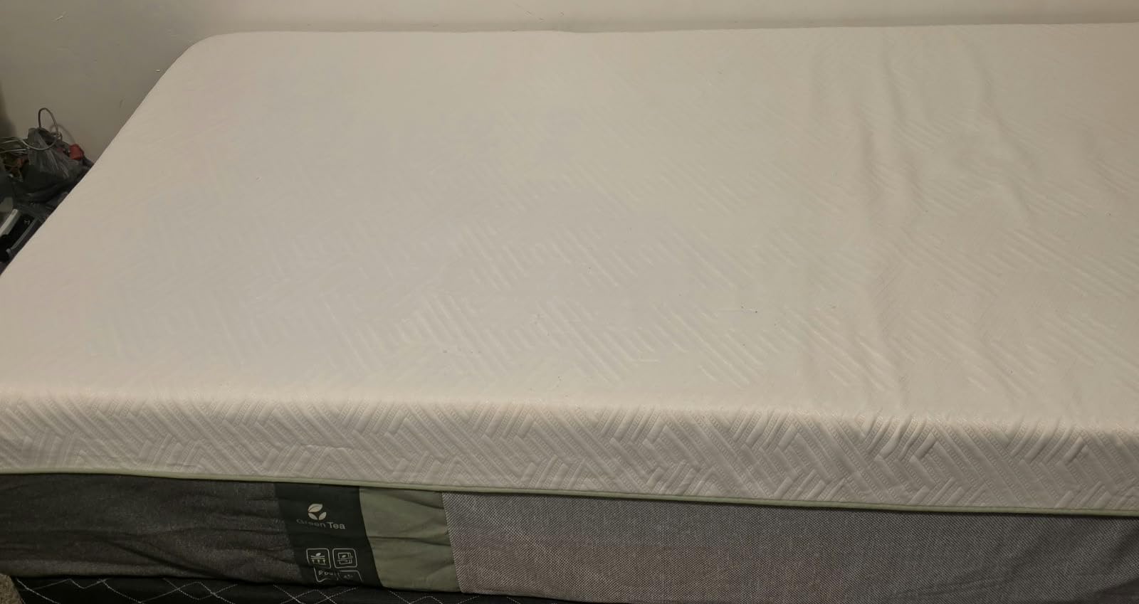 Novilla Bliss Twin XL Mattress, 6-Inch Gel Twin XL Memory Foam Mattress customer photo 2