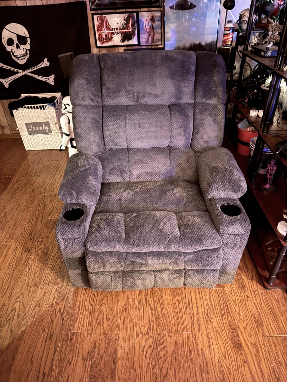 MCombo Oversized Dual Motor Power Lift Recliner Chair for Elderly R7891 customer photo 1