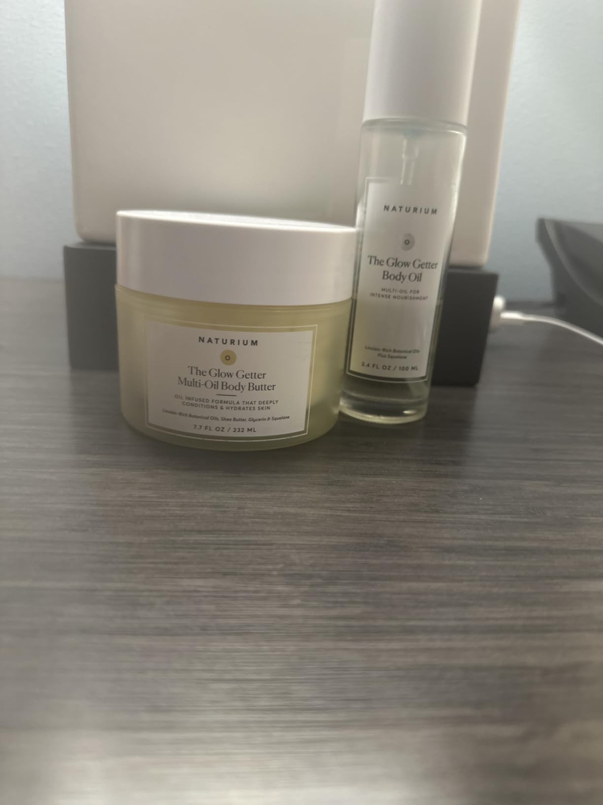Naturium The Glow Getter Multi-Oil Body Butter, 7.7 fl oz customer photo 2