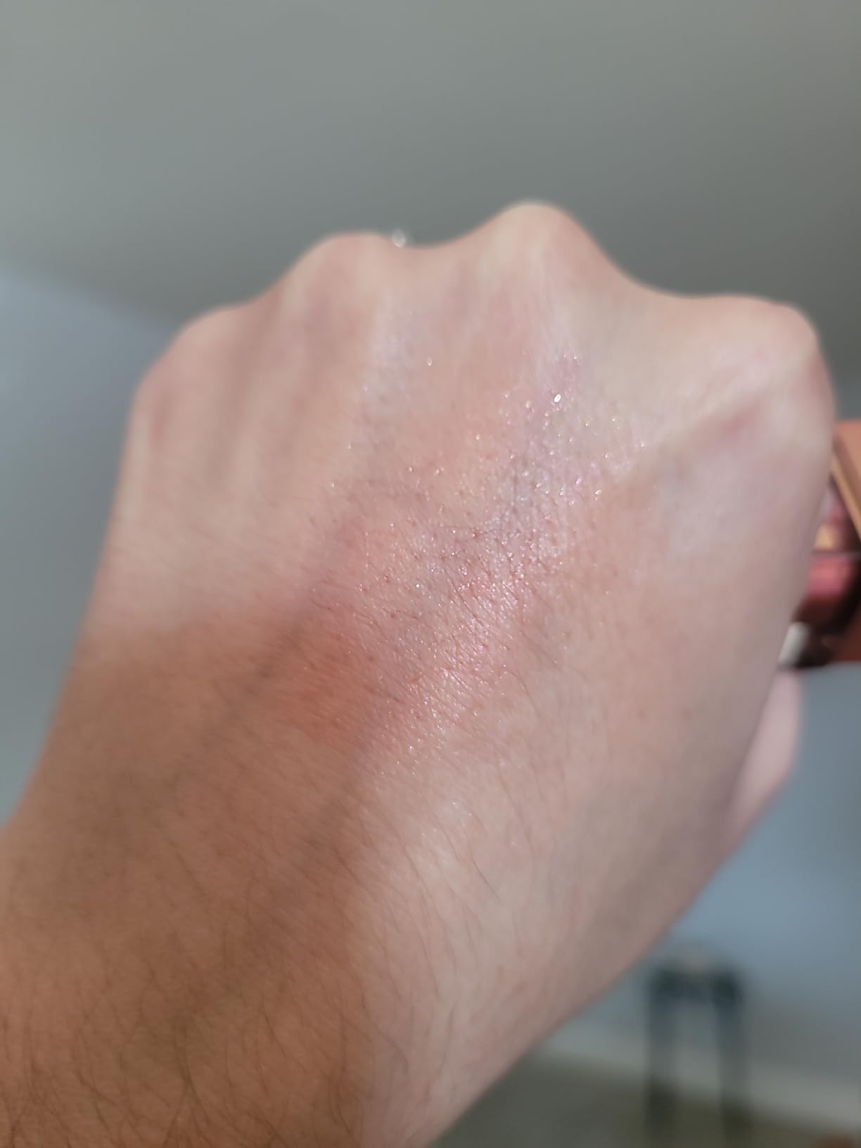 Maybelline Sunkisser Multi-Use Liquid Blush and Bronzer, Blendable, Longwear, Glowy Make Up, Blazing Blush, 1 Count customer photo 2