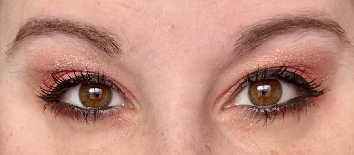ColourPop Going Coconuts Eyeshadow Palette - Cool-Toned Neutral Eyeshadow Palette with Ultra-Velvety and Silky Finishes - High-Pigment Eye Makeup with a Long-Wearing Formula (0.3 oz) customer photo 1
