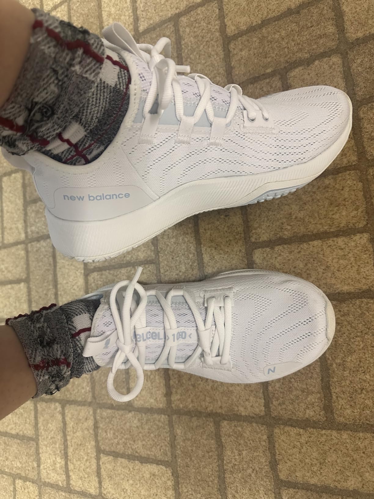 New Balance Women's FuelCell Trainer V2 Cross Training Shoes customer photo 1